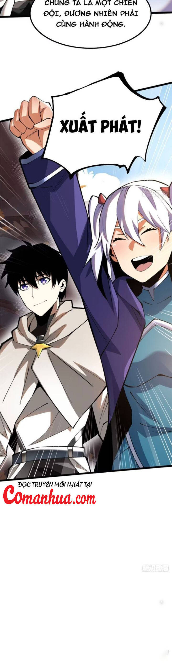 Ta Thật Không Muốn Học Cấm Chú - Chapter 74 - Page 11