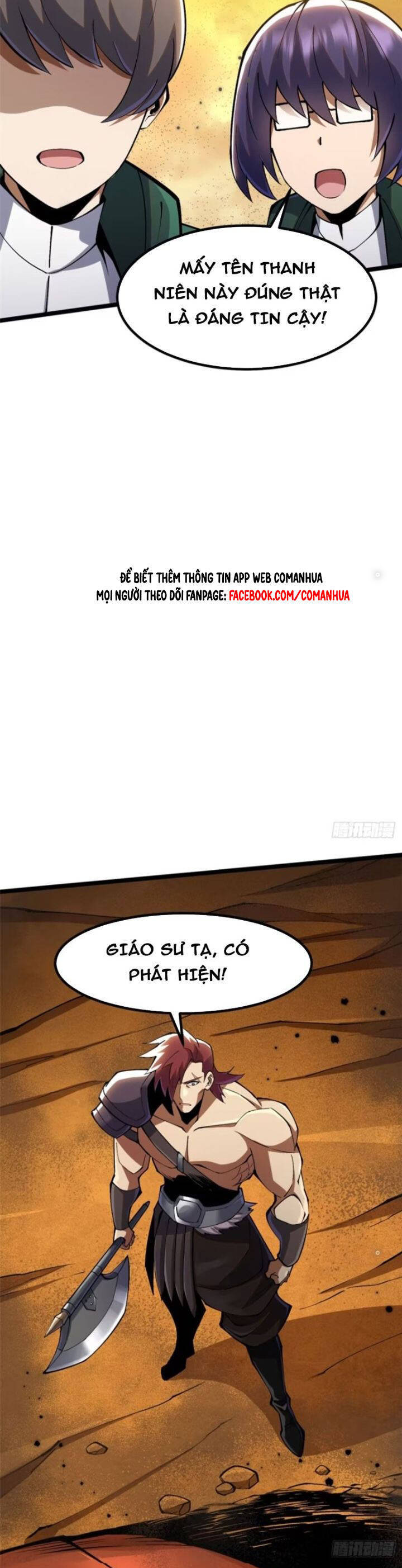 Ta Thật Không Muốn Học Cấm Chú - Chapter 74 - Page 18