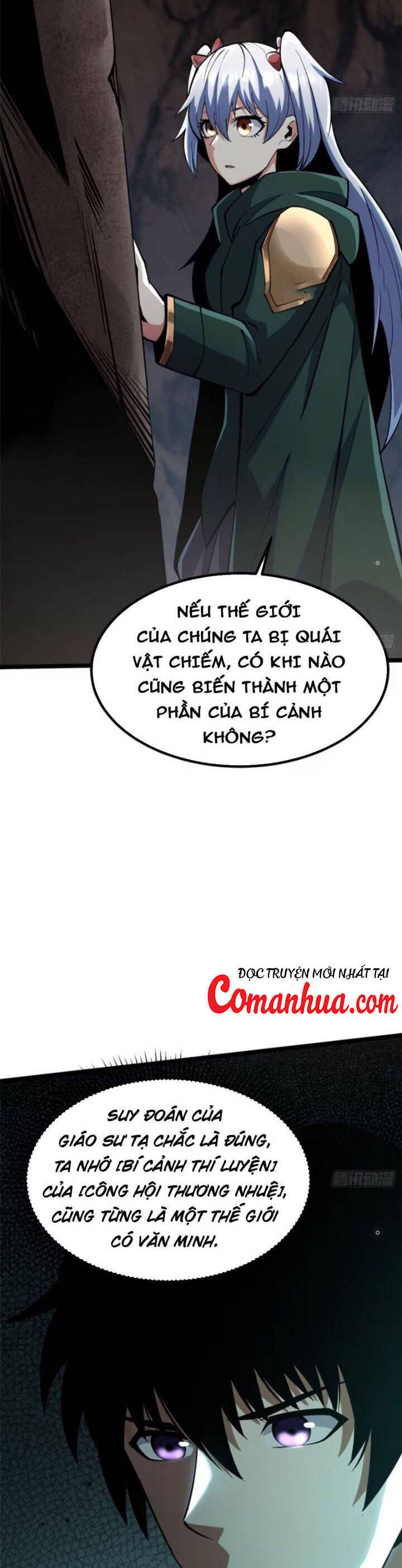 Ta Thật Không Muốn Học Cấm Chú - Chapter 74 - Page 21