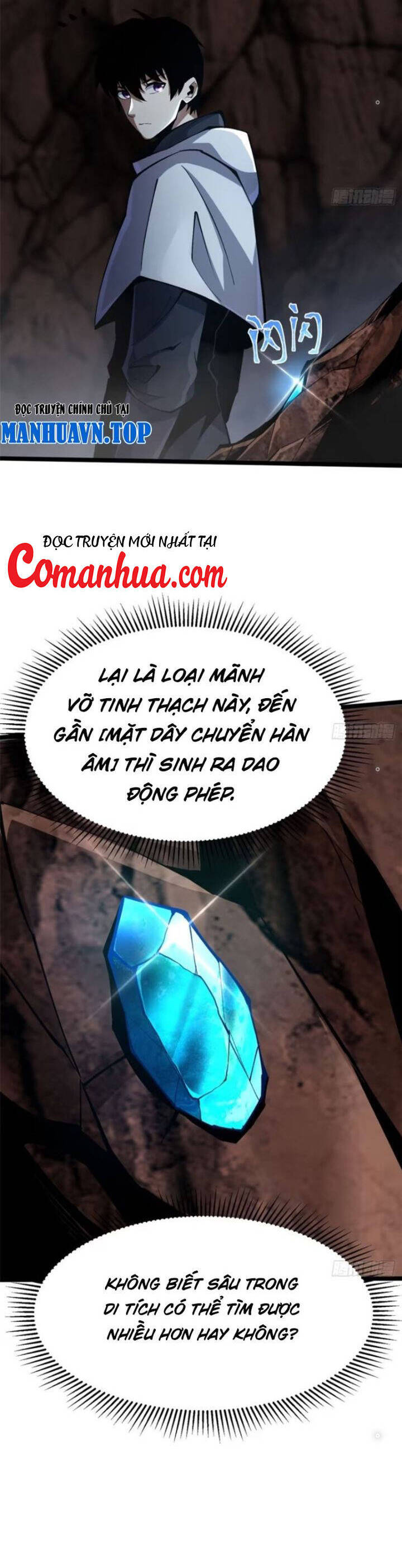 Ta Thật Không Muốn Học Cấm Chú - Chapter 74 - Page 23