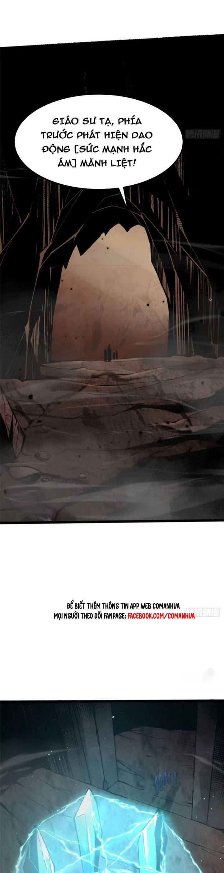 Ta Thật Không Muốn Học Cấm Chú - Chapter 74 - Page 24