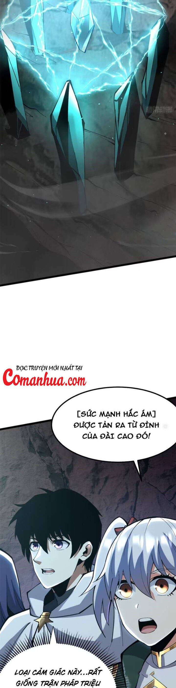 Ta Thật Không Muốn Học Cấm Chú - Chapter 74 - Page 25