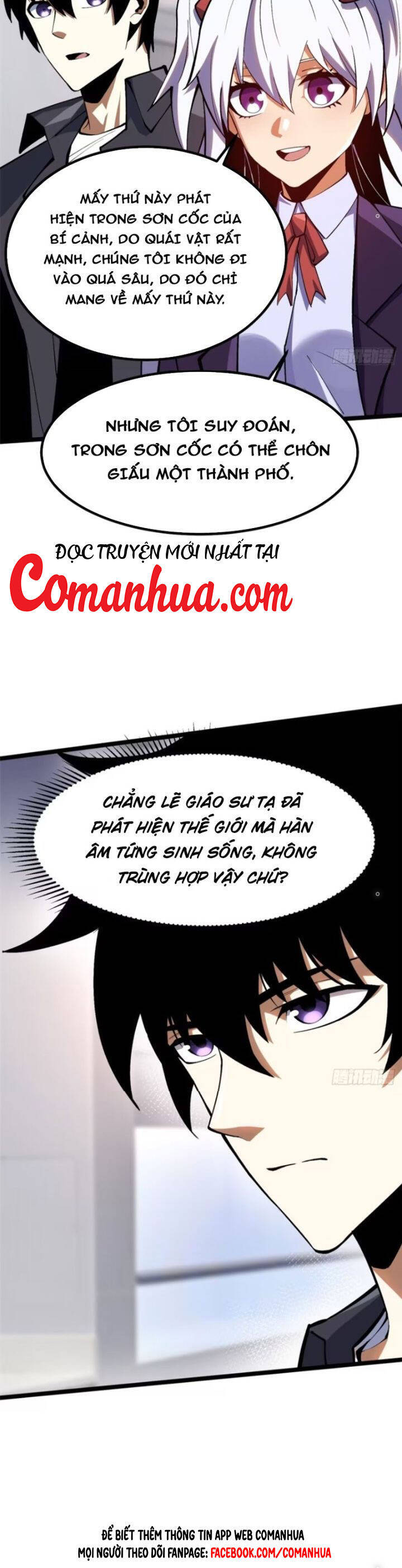 Ta Thật Không Muốn Học Cấm Chú - Chapter 74 - Page 4