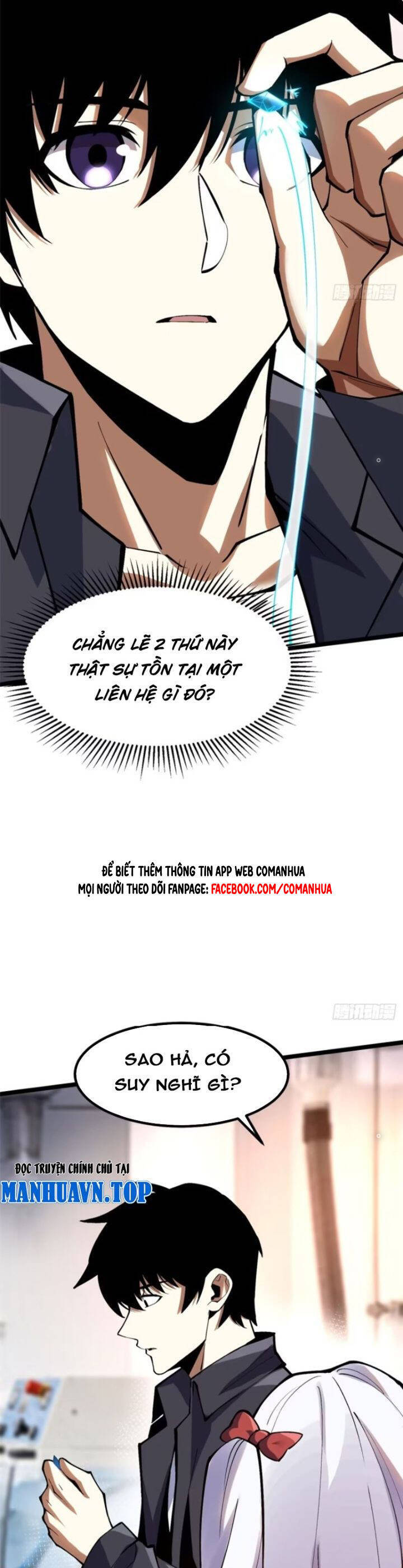 Ta Thật Không Muốn Học Cấm Chú - Chapter 74 - Page 6