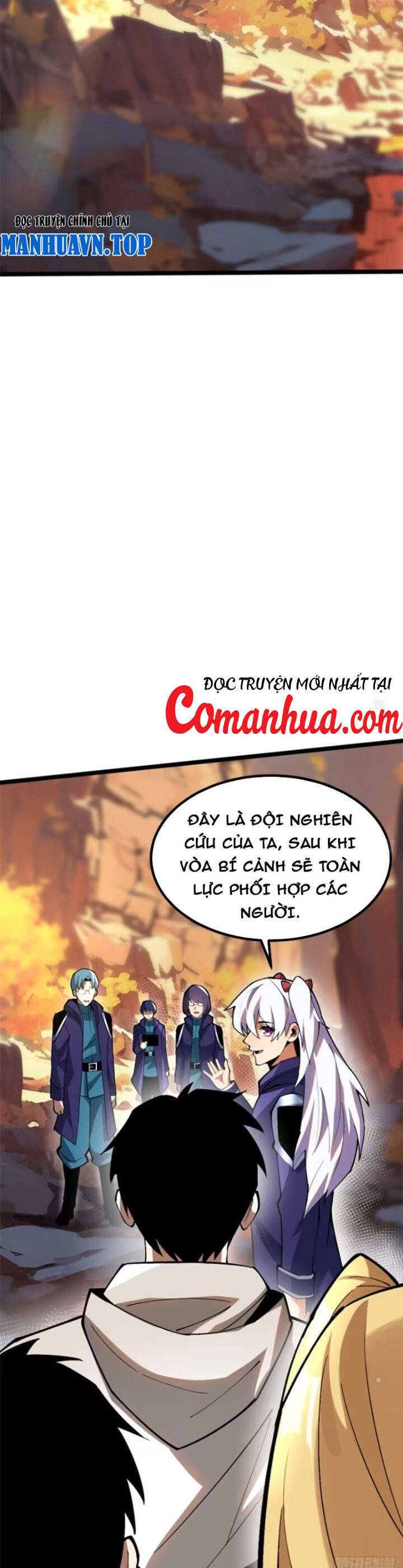Ta Thật Không Muốn Học Cấm Chú - Chapter 74 - Page 8