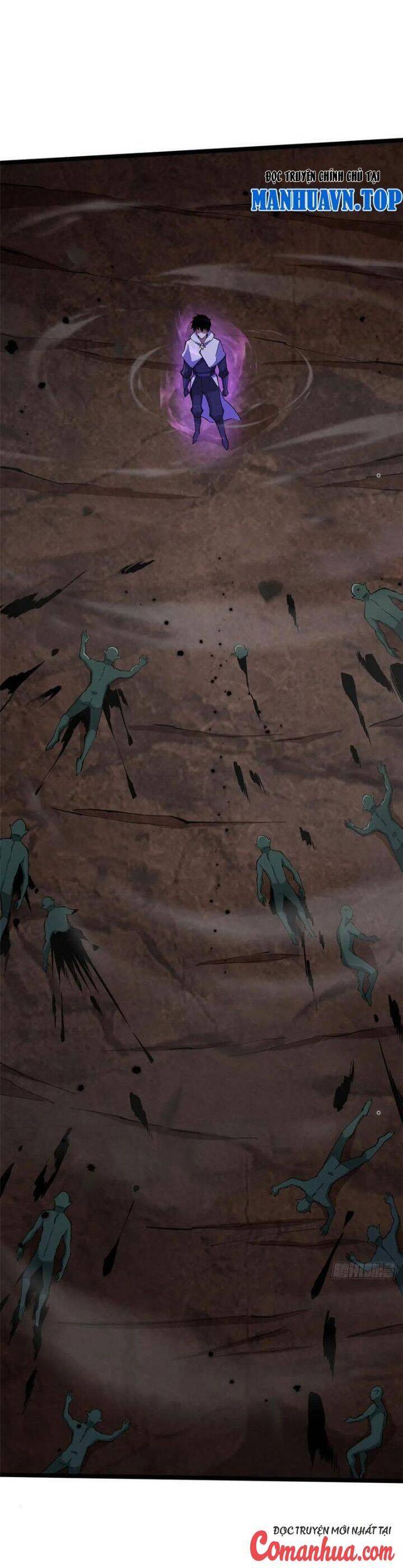 Ta Thật Không Muốn Học Cấm Chú - Chapter 75 - Page 10