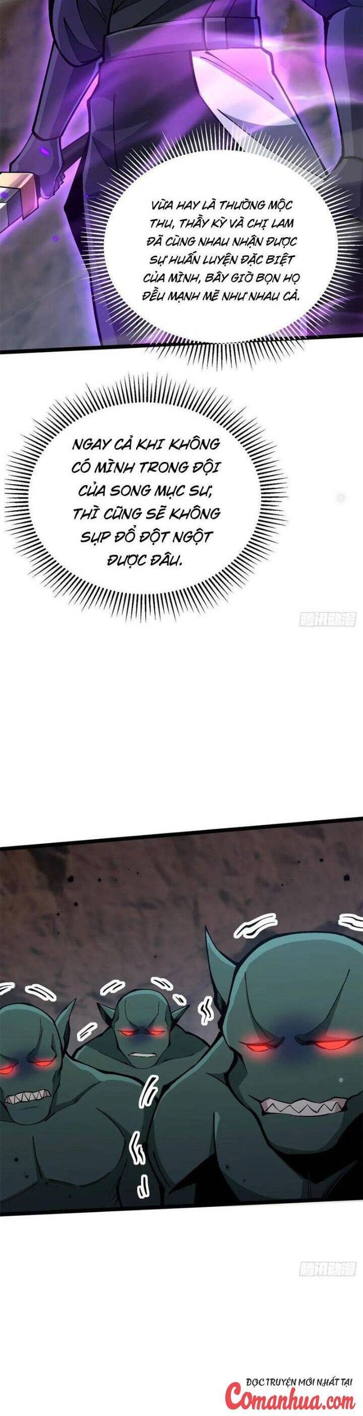 Ta Thật Không Muốn Học Cấm Chú - Chapter 75 - Page 12