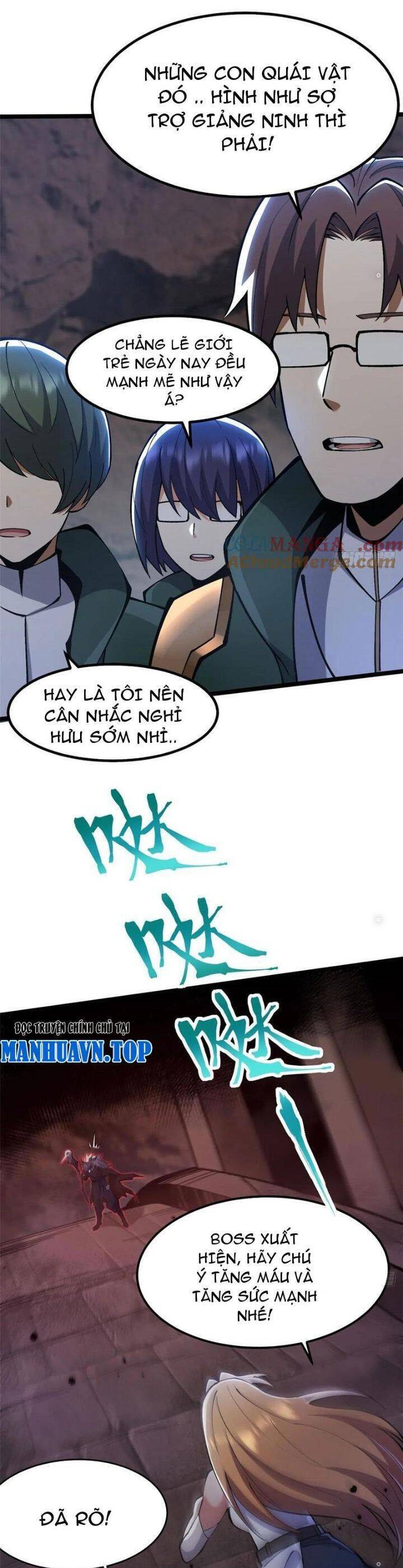 Ta Thật Không Muốn Học Cấm Chú - Chapter 75 - Page 13