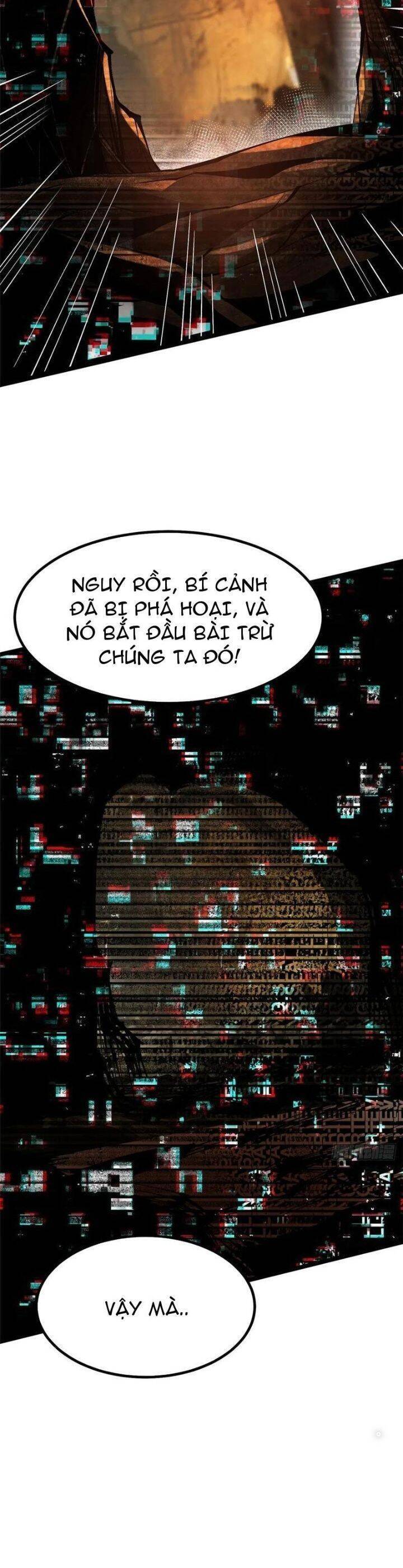 Ta Thật Không Muốn Học Cấm Chú - Chapter 75 - Page 23