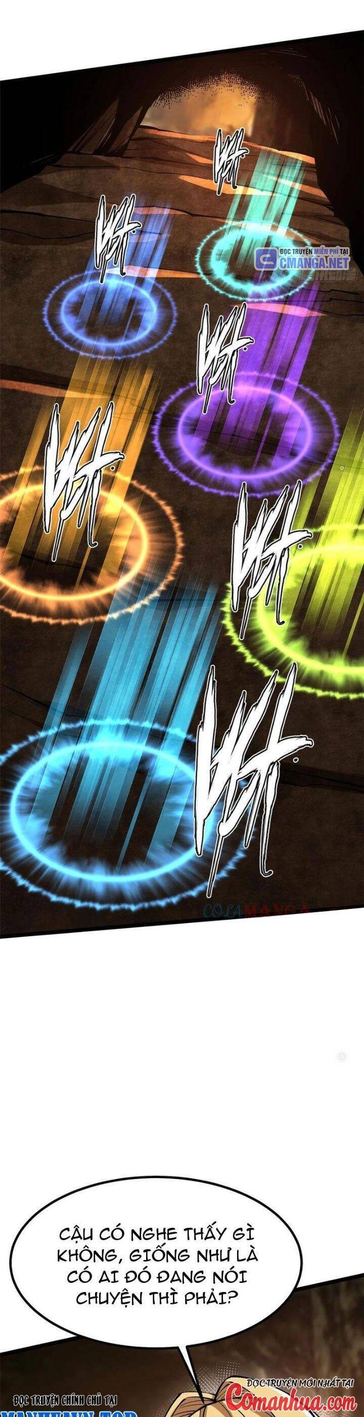 Ta Thật Không Muốn Học Cấm Chú - Chapter 75 - Page 24