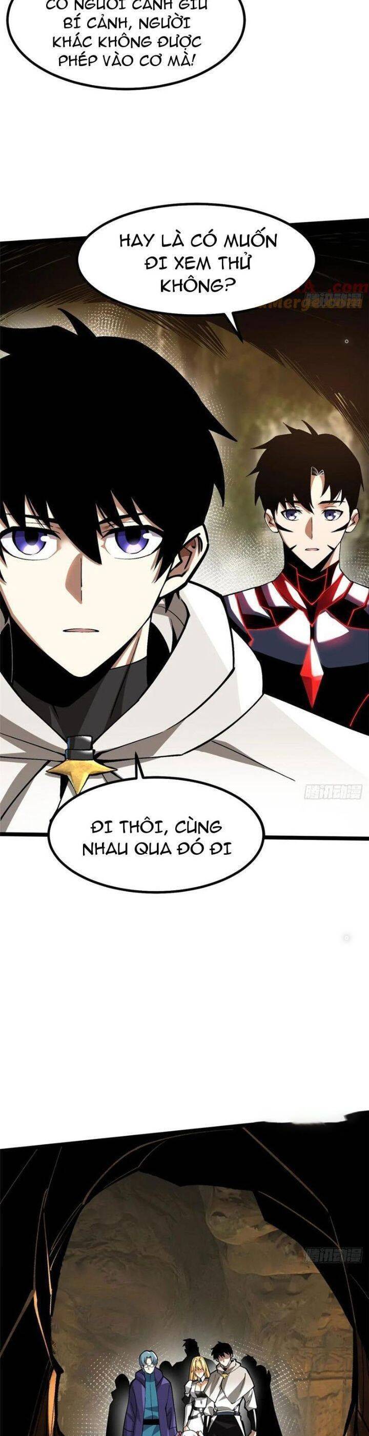 Ta Thật Không Muốn Học Cấm Chú - Chapter 75 - Page 27