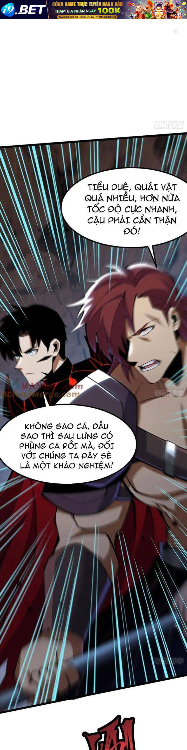 Ta Thật Không Muốn Học Cấm Chú - Chapter 75 - Page 5