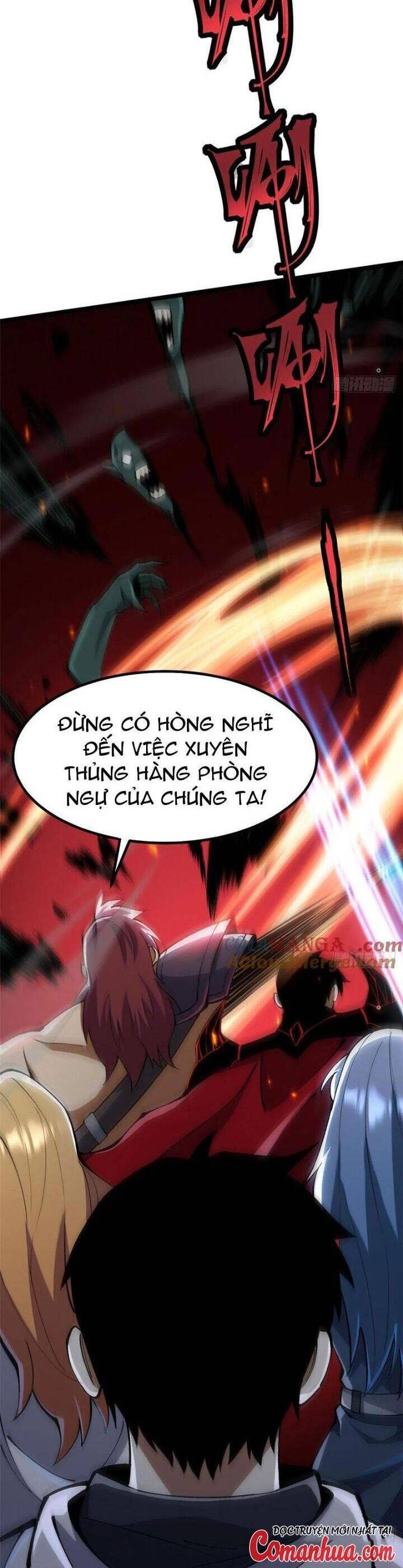 Ta Thật Không Muốn Học Cấm Chú - Chapter 75 - Page 6