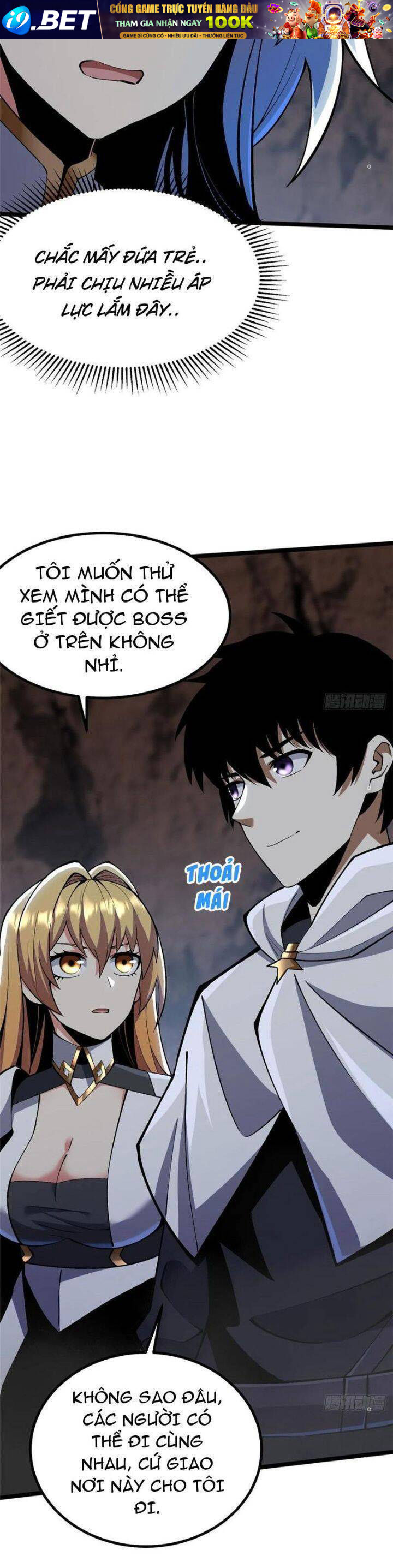 Ta Thật Không Muốn Học Cấm Chú - Chapter 75 - Page 9