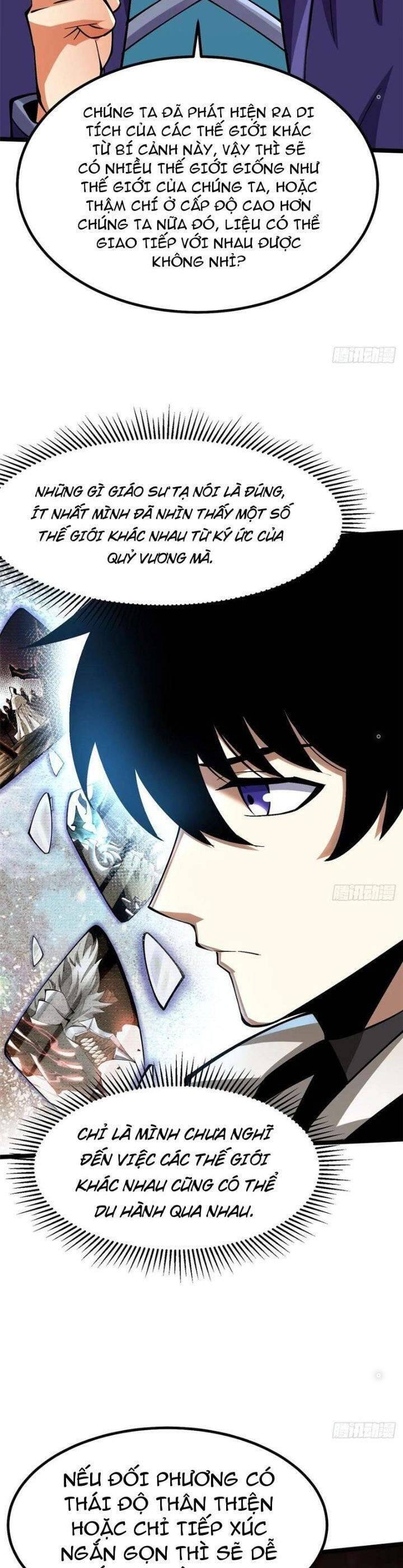 Ta Thật Không Muốn Học Cấm Chú - Chapter 76 - Page 10