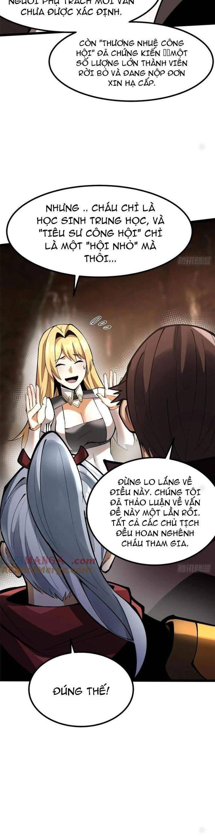 Ta Thật Không Muốn Học Cấm Chú - Chapter 76 - Page 16