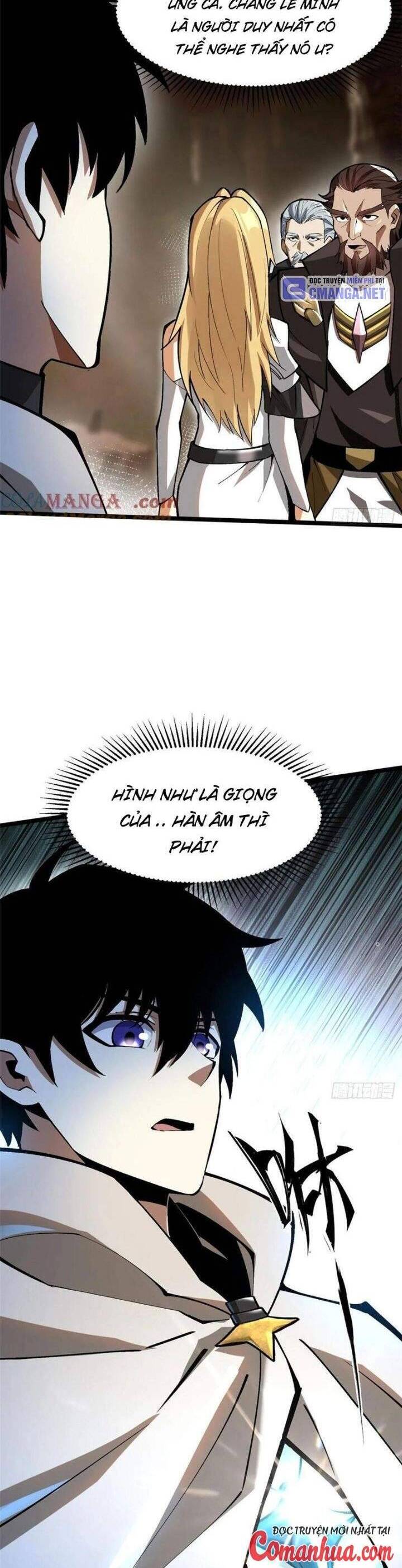 Ta Thật Không Muốn Học Cấm Chú - Chapter 76 - Page 23