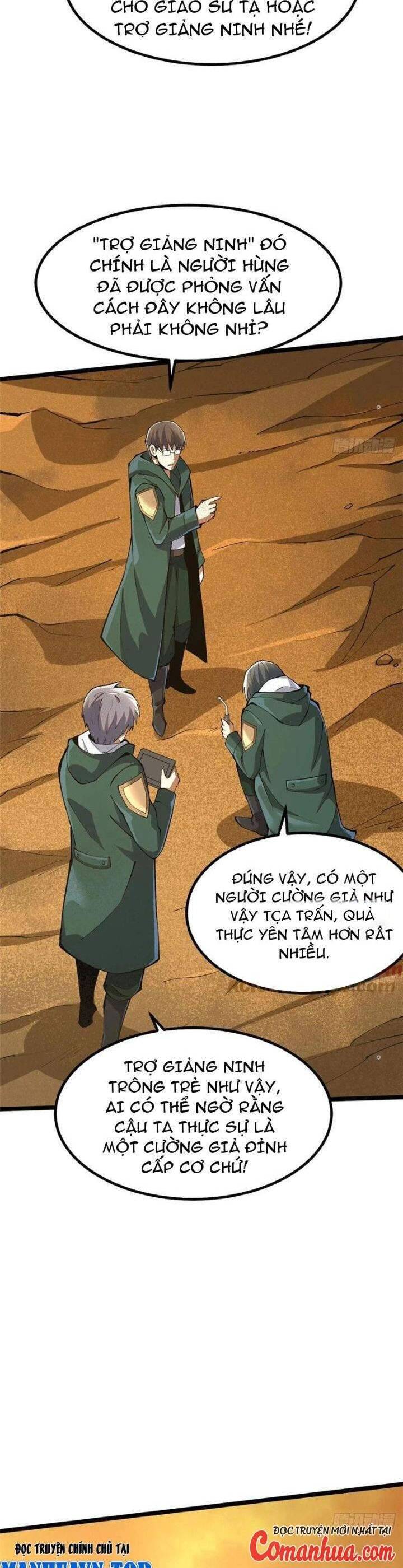 Ta Thật Không Muốn Học Cấm Chú - Chapter 76 - Page 25