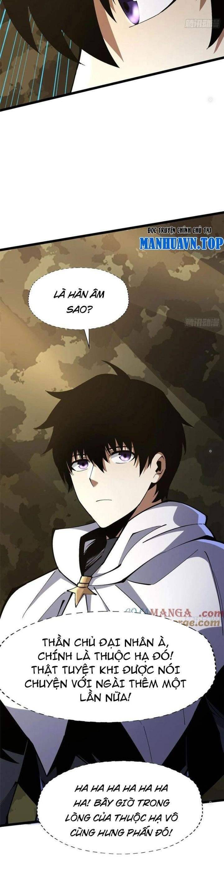 Ta Thật Không Muốn Học Cấm Chú - Chapter 76 - Page 28