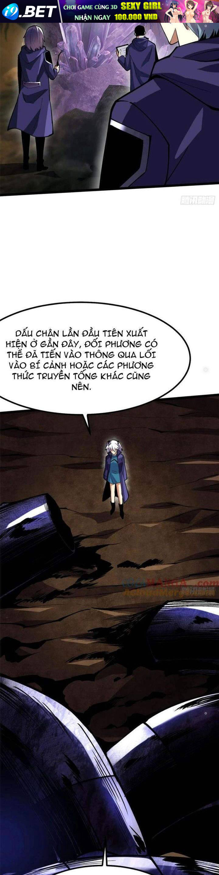 Ta Thật Không Muốn Học Cấm Chú - Chapter 76 - Page 4