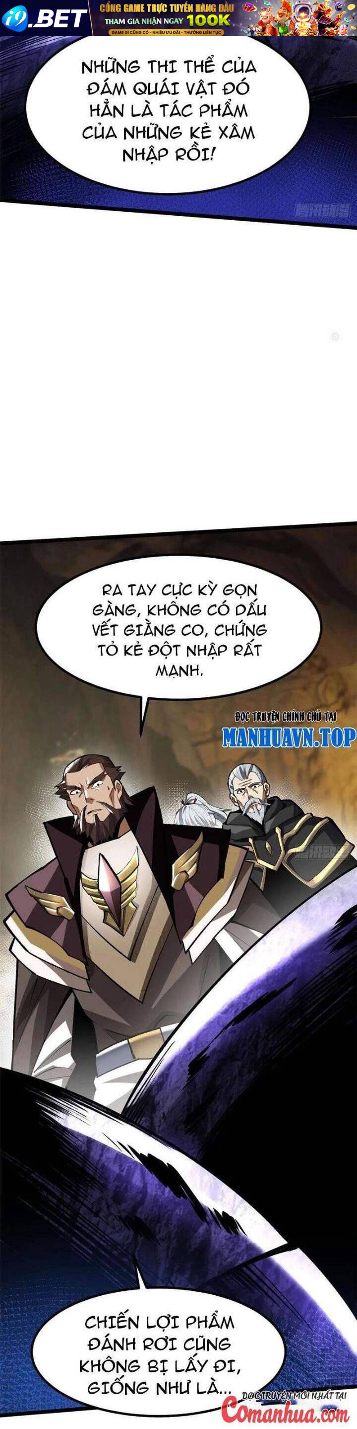 Ta Thật Không Muốn Học Cấm Chú - Chapter 76 - Page 5