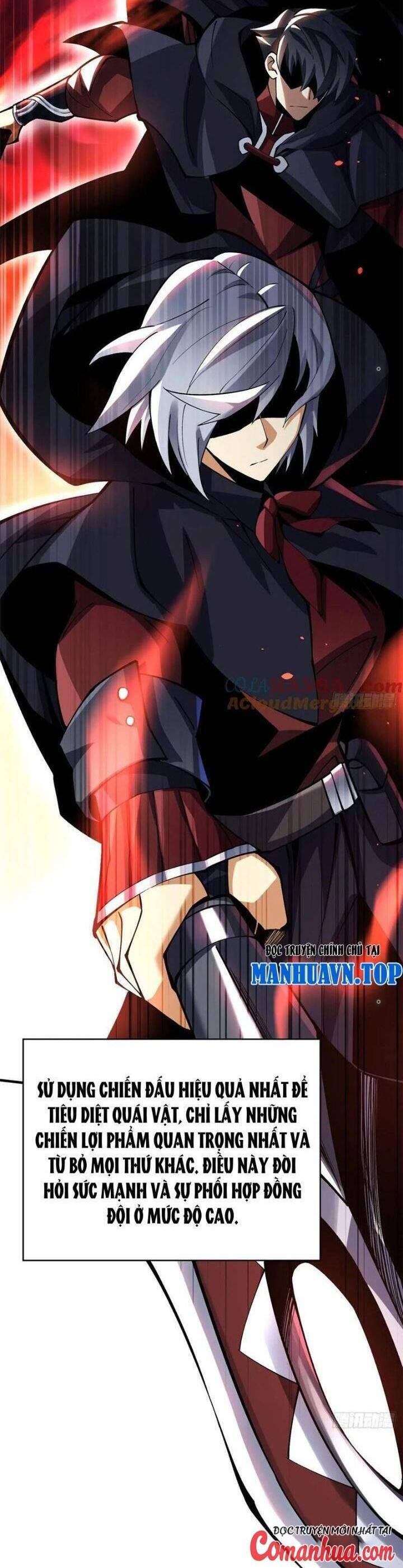 Ta Thật Không Muốn Học Cấm Chú - Chapter 76 - Page 7