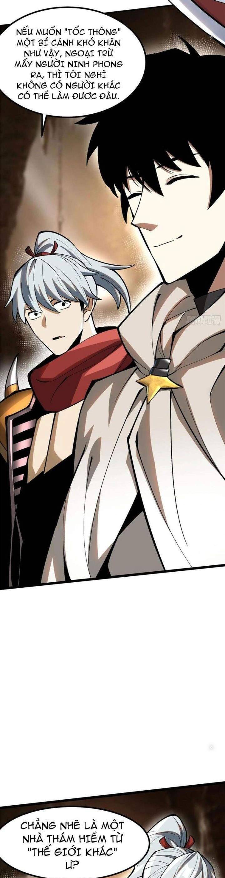 Ta Thật Không Muốn Học Cấm Chú - Chapter 76 - Page 8