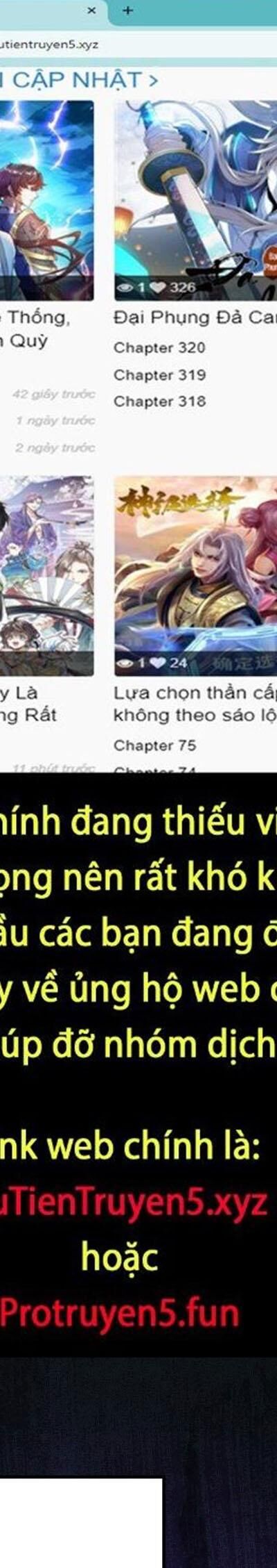 Ta Thật Không Muốn Học Cấm Chú - Chapter 8 - Page 3