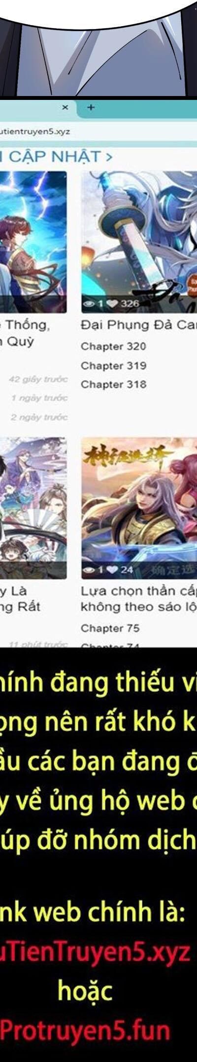 Ta Thật Không Muốn Học Cấm Chú - Chapter 8 - Page 348