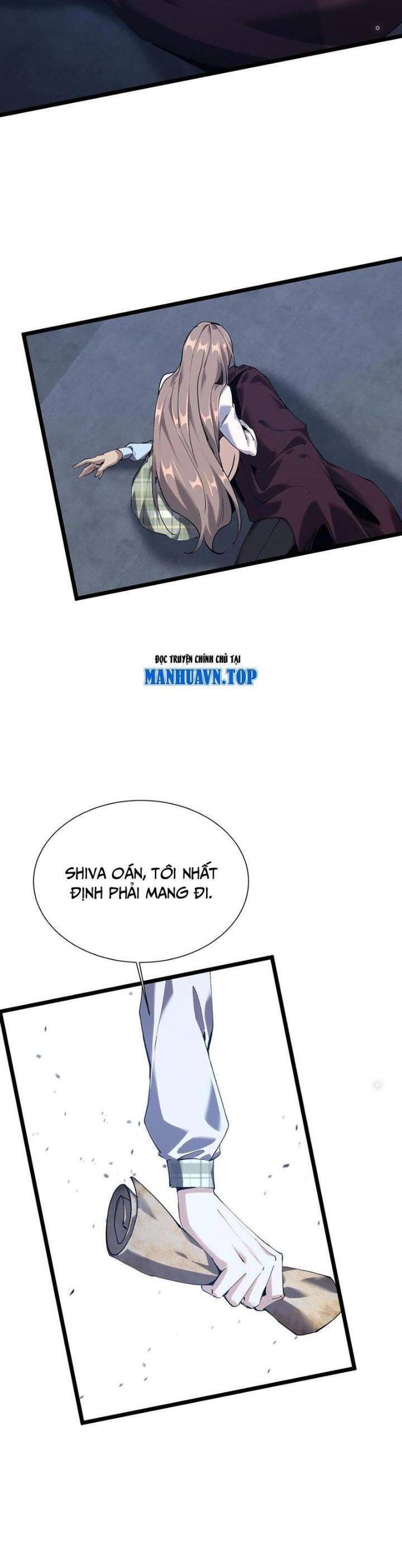 Ta Học Trảm Thần Trong Bệnh Viện Tâm Thần - Chapter 153 - Page 10