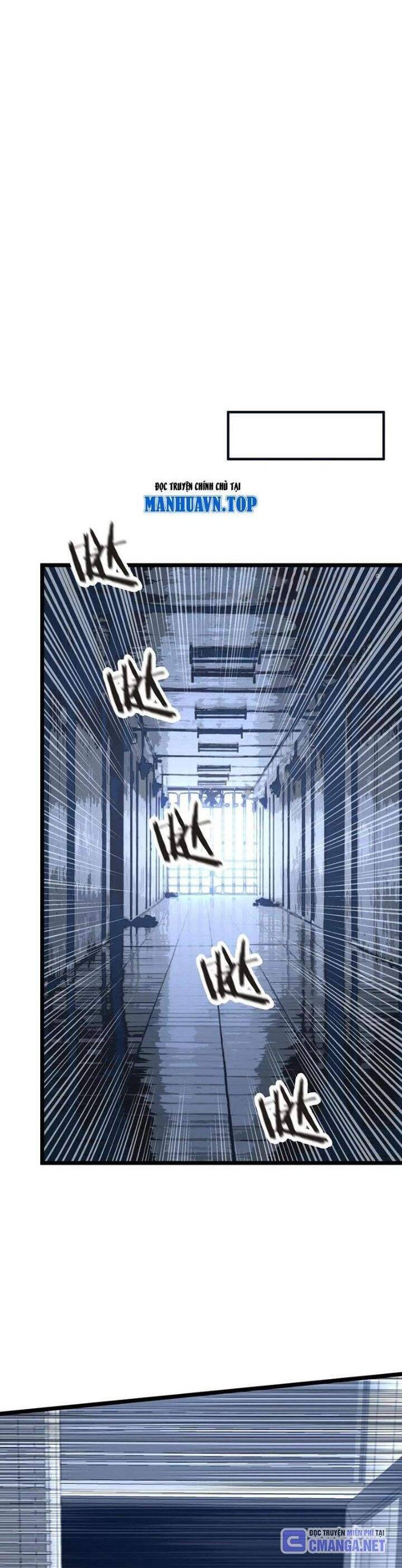 Ta Học Trảm Thần Trong Bệnh Viện Tâm Thần - Chapter 153 - Page 11