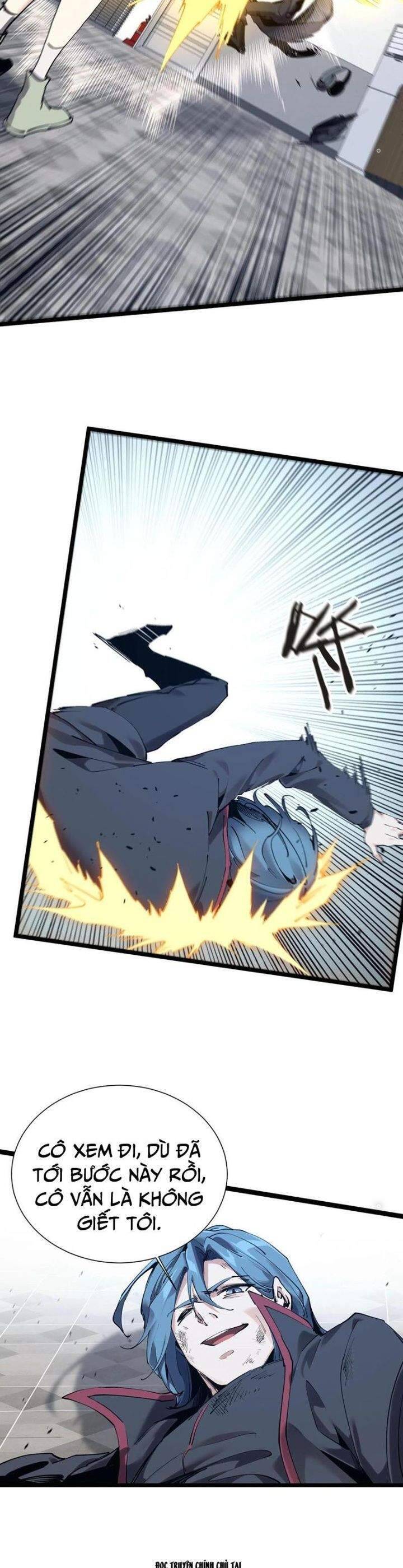 Ta Học Trảm Thần Trong Bệnh Viện Tâm Thần - Chapter 153 - Page 18