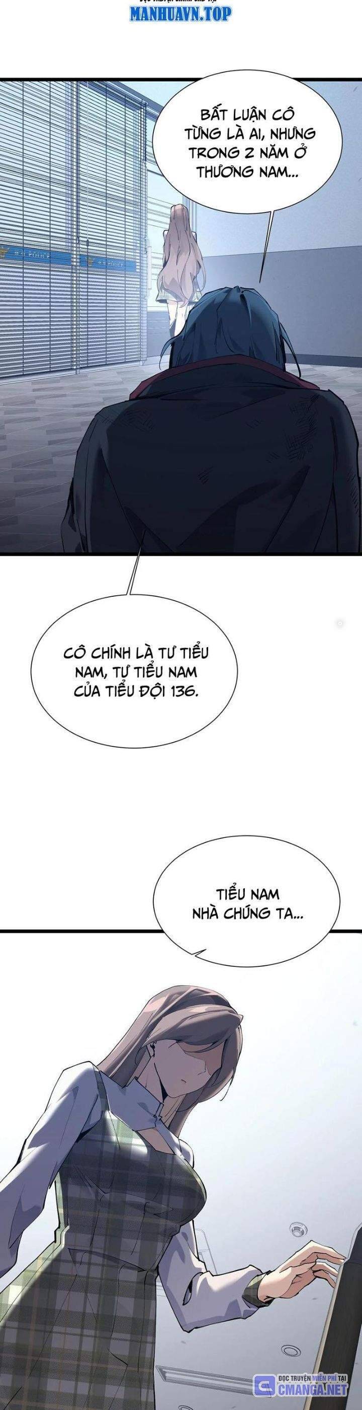 Ta Học Trảm Thần Trong Bệnh Viện Tâm Thần - Chapter 153 - Page 19