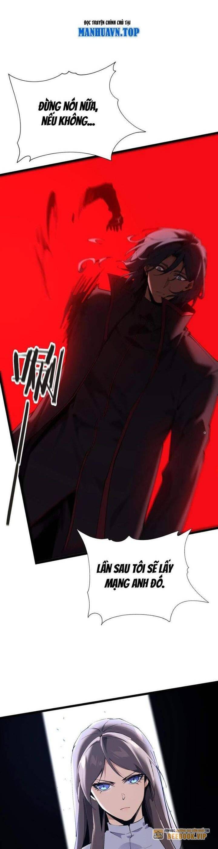 Ta Học Trảm Thần Trong Bệnh Viện Tâm Thần - Chapter 153 - Page 21