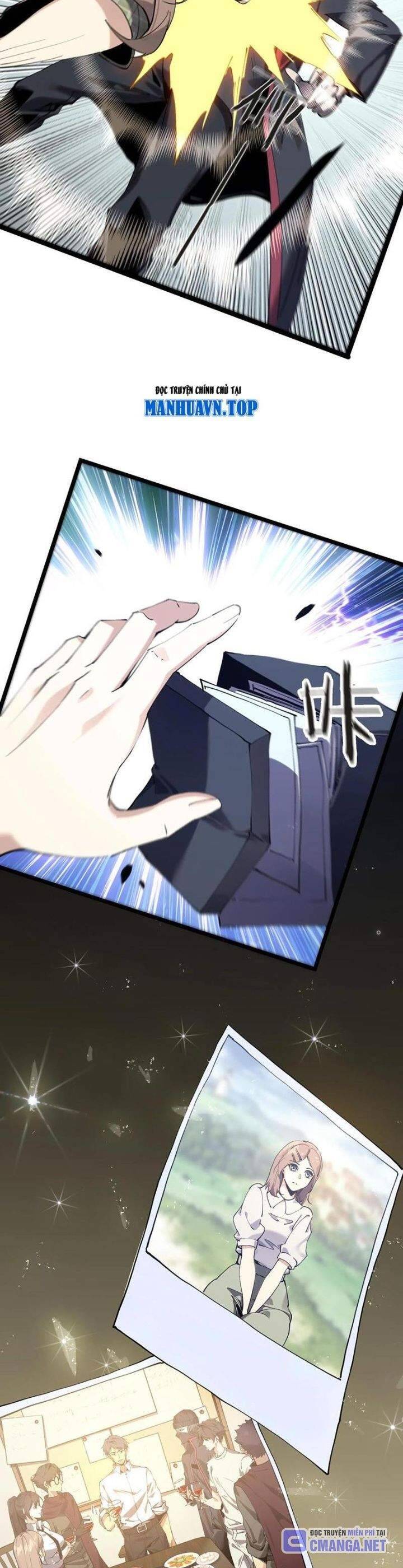 Ta Học Trảm Thần Trong Bệnh Viện Tâm Thần - Chapter 153 - Page 23