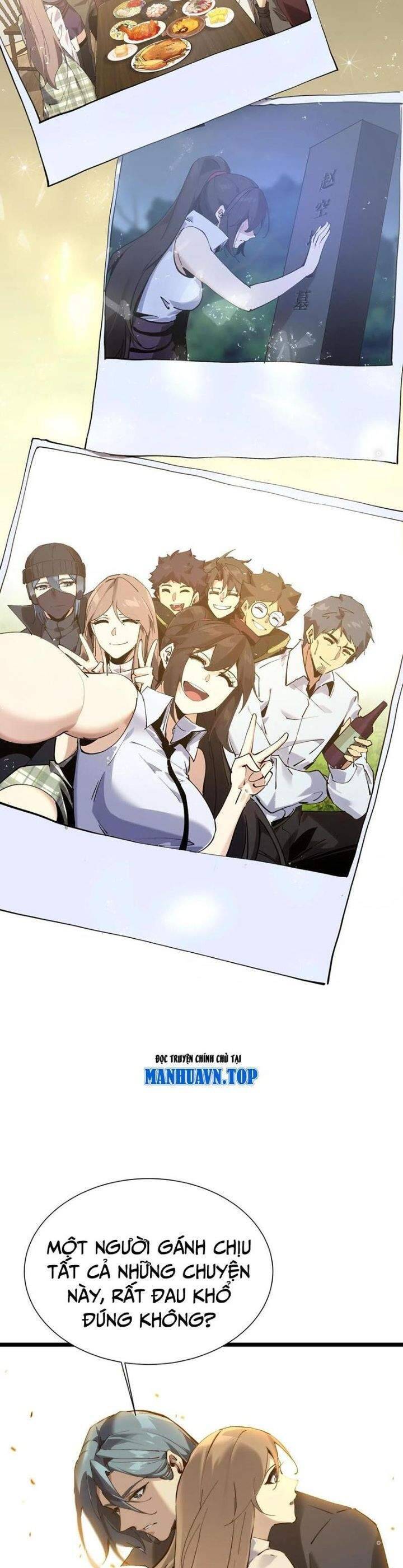 Ta Học Trảm Thần Trong Bệnh Viện Tâm Thần - Chapter 153 - Page 24