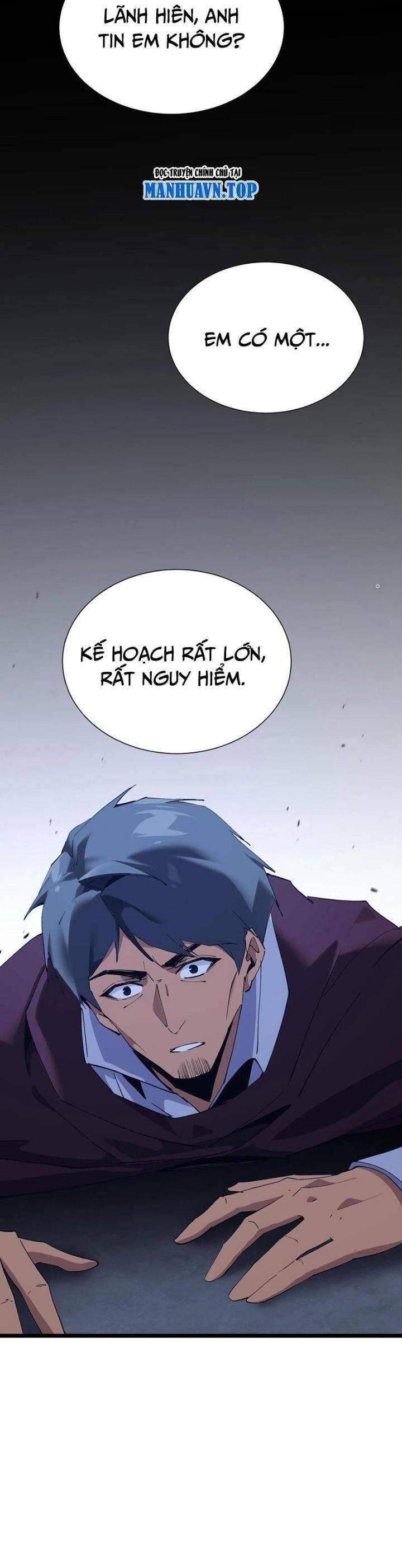 Ta Học Trảm Thần Trong Bệnh Viện Tâm Thần - Chapter 153 - Page 26