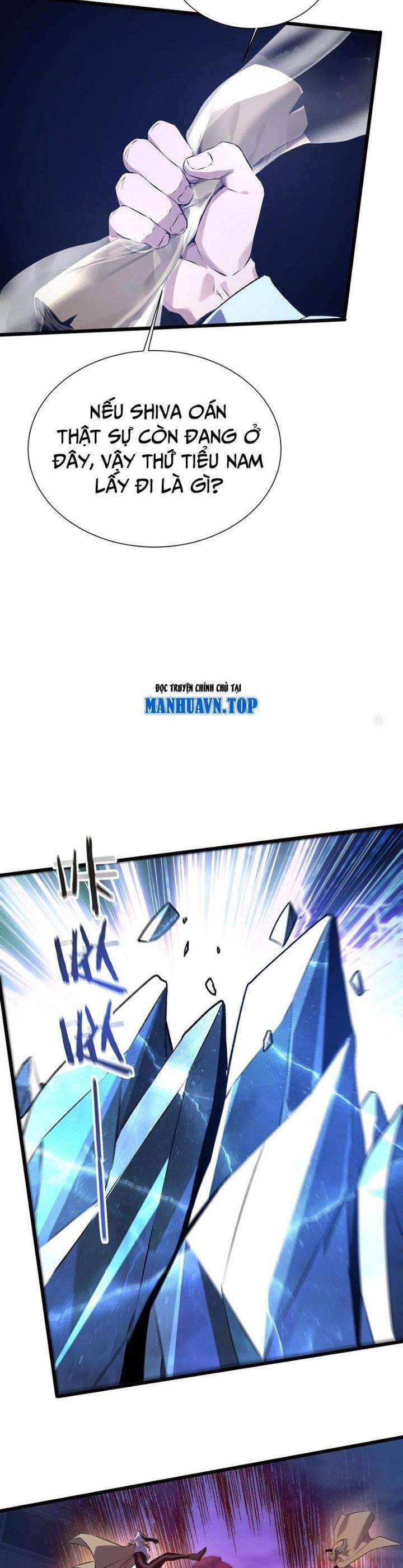 Ta Học Trảm Thần Trong Bệnh Viện Tâm Thần - Chapter 153 - Page 28