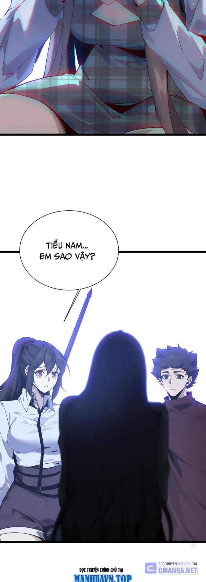 Ta Học Trảm Thần Trong Bệnh Viện Tâm Thần - Chapter 153 - Page 3