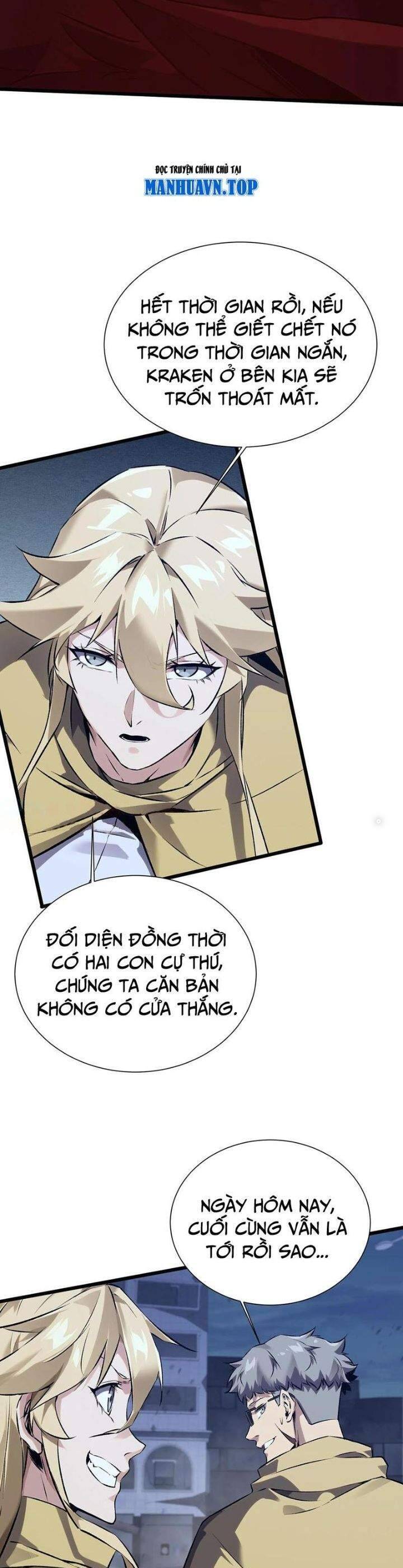 Ta Học Trảm Thần Trong Bệnh Viện Tâm Thần - Chapter 153 - Page 30