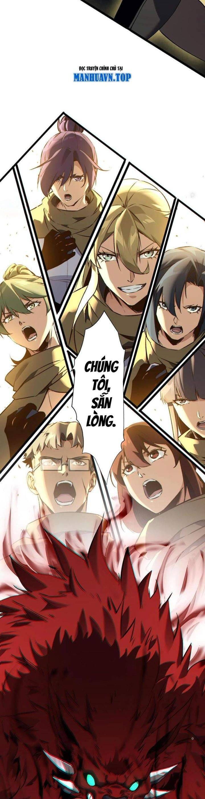 Ta Học Trảm Thần Trong Bệnh Viện Tâm Thần - Chapter 153 - Page 33