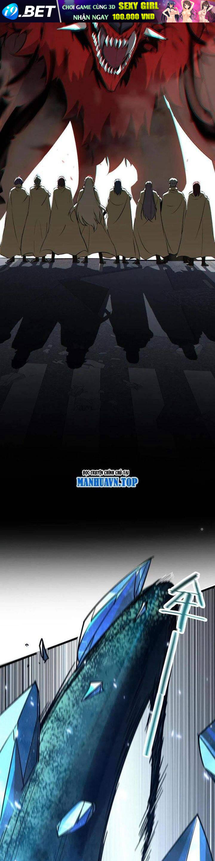 Ta Học Trảm Thần Trong Bệnh Viện Tâm Thần - Chapter 153 - Page 34