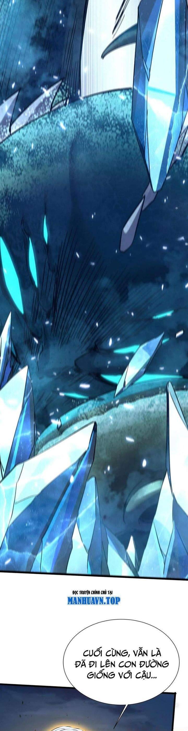 Ta Học Trảm Thần Trong Bệnh Viện Tâm Thần - Chapter 153 - Page 35