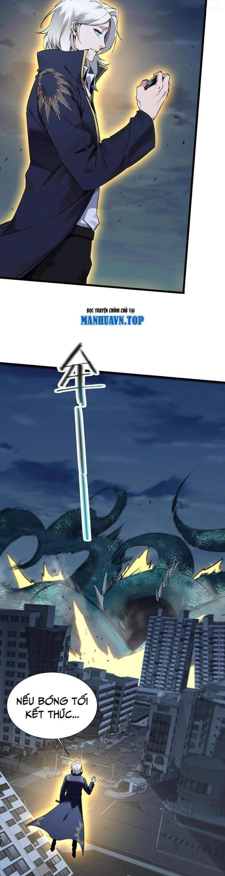 Ta Học Trảm Thần Trong Bệnh Viện Tâm Thần - Chapter 153 - Page 36