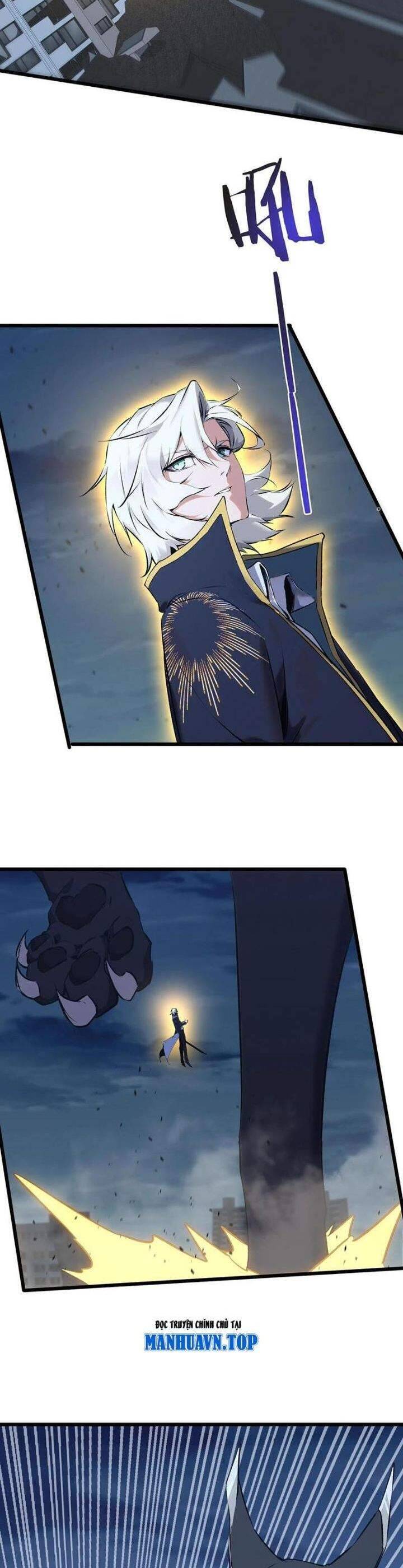 Ta Học Trảm Thần Trong Bệnh Viện Tâm Thần - Chapter 153 - Page 37