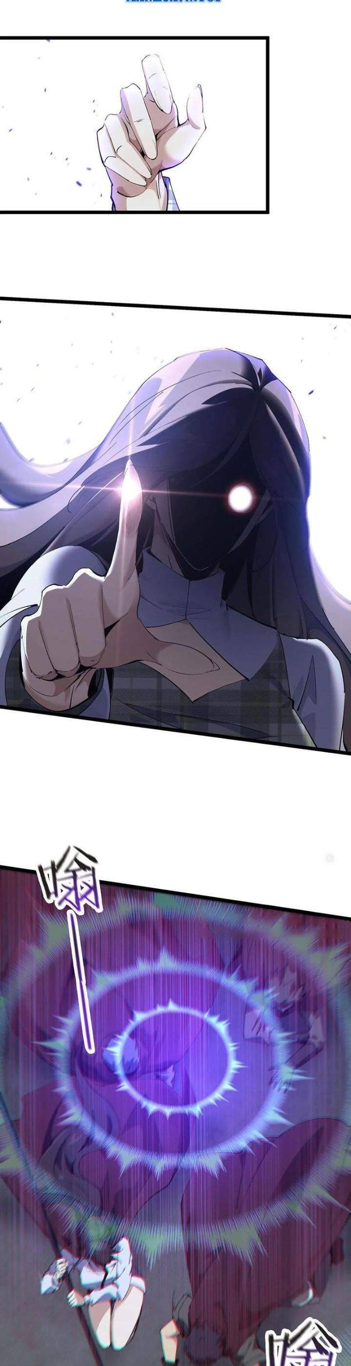 Ta Học Trảm Thần Trong Bệnh Viện Tâm Thần - Chapter 153 - Page 4