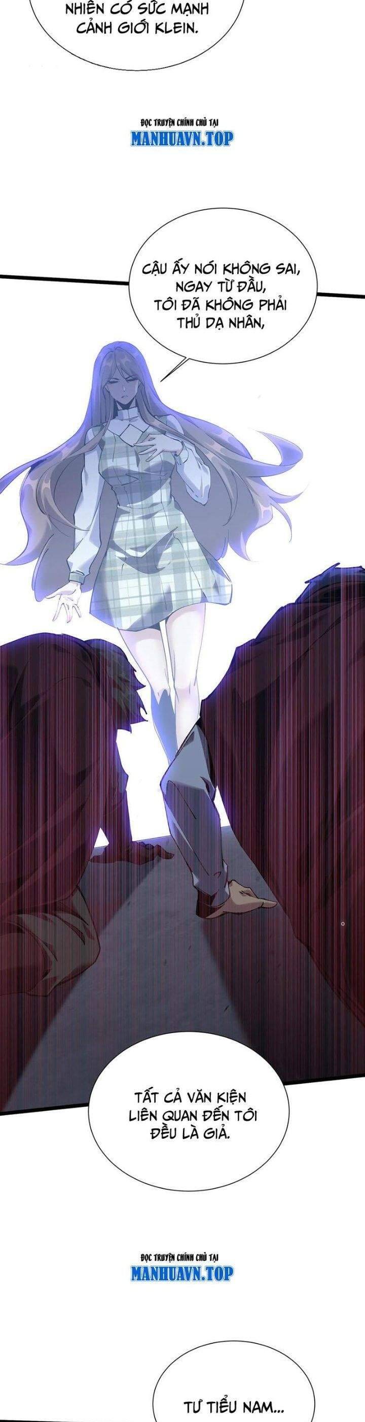 Ta Học Trảm Thần Trong Bệnh Viện Tâm Thần - Chapter 153 - Page 6