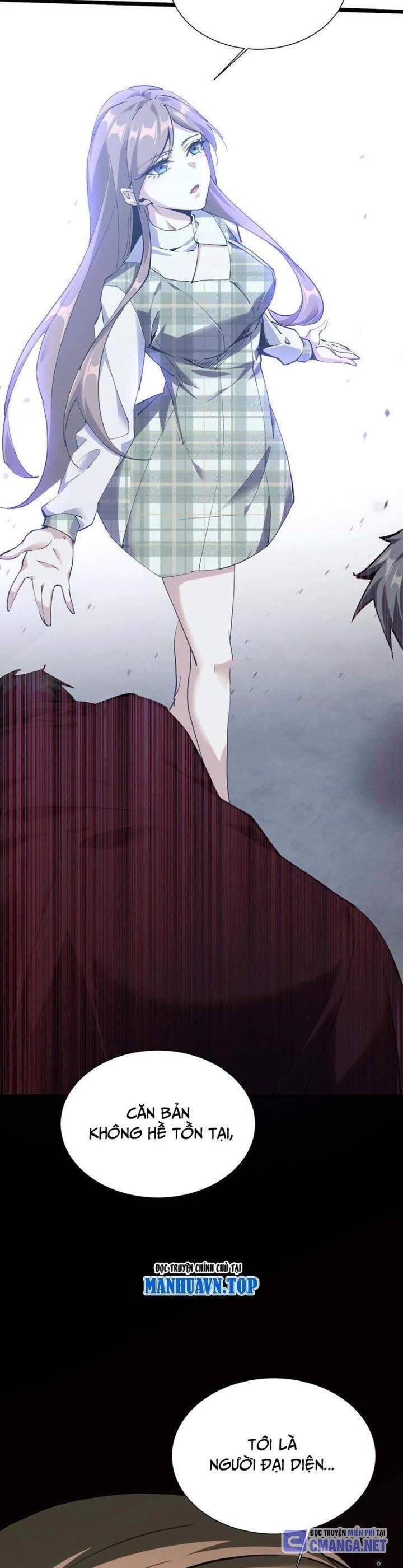 Ta Học Trảm Thần Trong Bệnh Viện Tâm Thần - Chapter 153 - Page 7