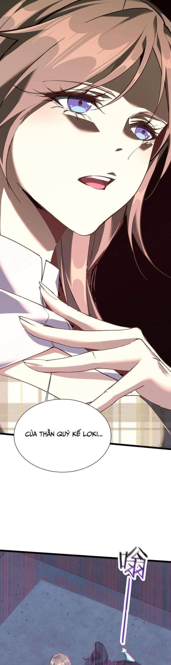 Ta Học Trảm Thần Trong Bệnh Viện Tâm Thần - Chapter 153 - Page 8