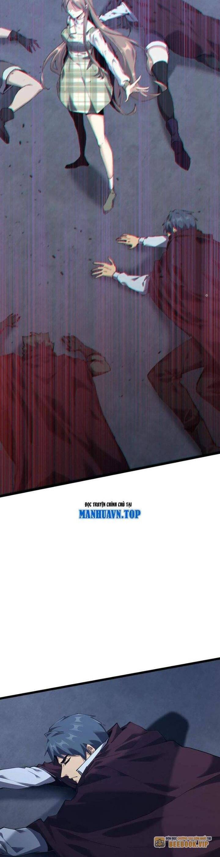 Ta Học Trảm Thần Trong Bệnh Viện Tâm Thần - Chapter 153 - Page 9